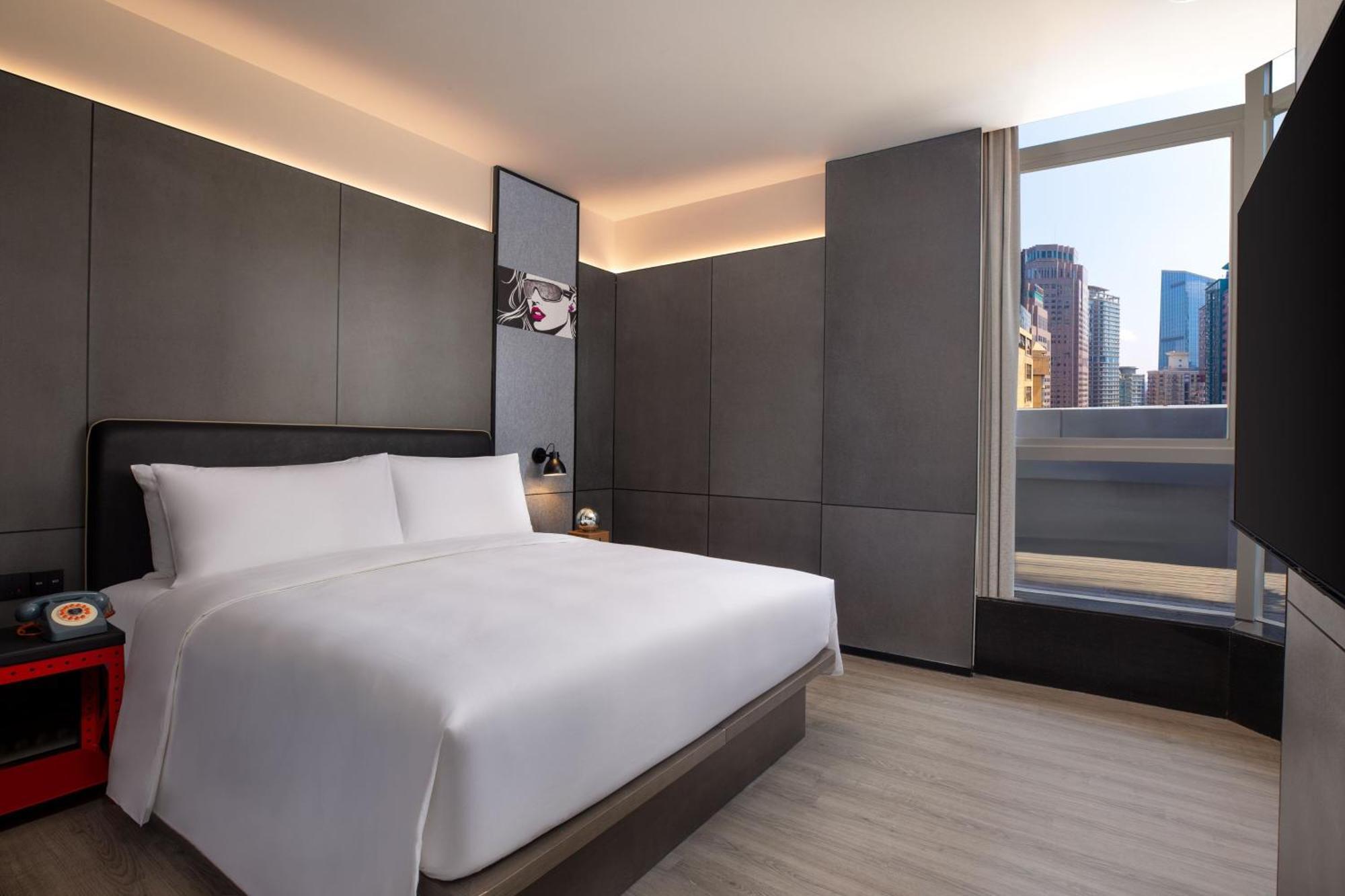 Hotel Moxy Chongqing Exterior foto