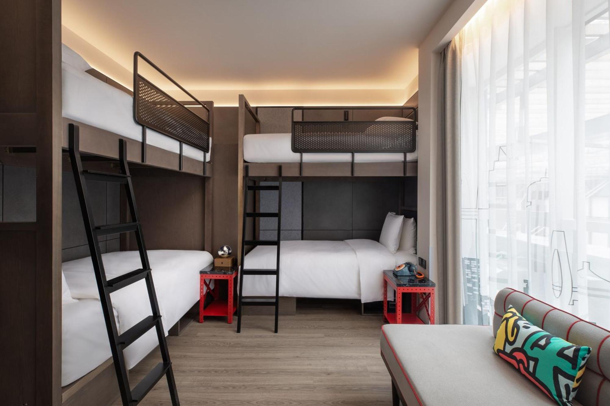 Hotel Moxy Chongqing Exterior foto