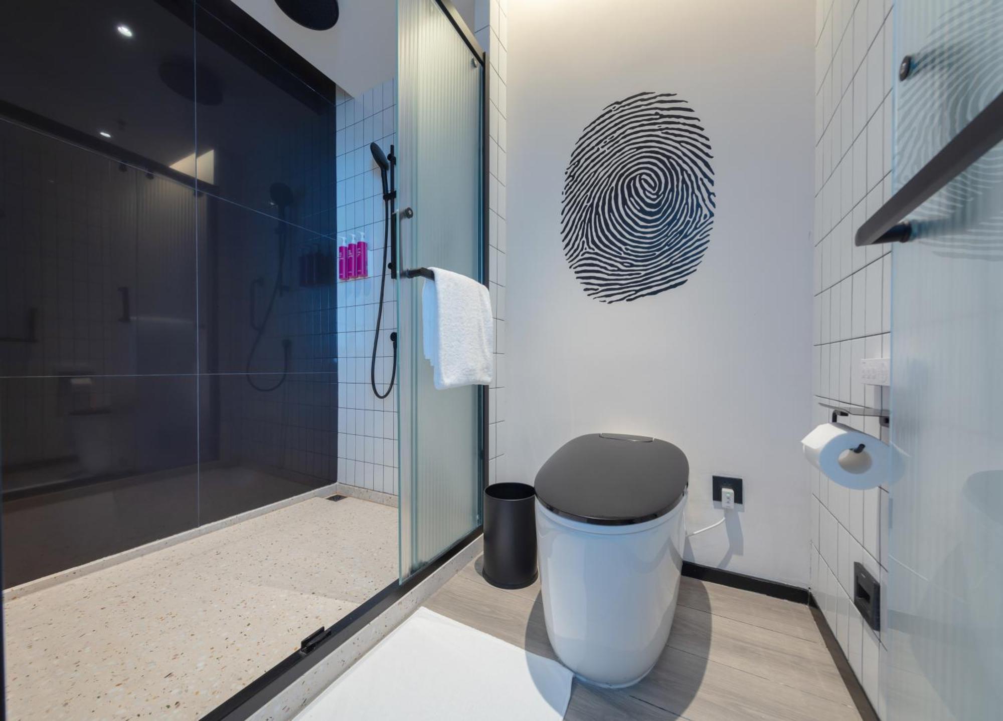 Hotel Moxy Chongqing Exterior foto