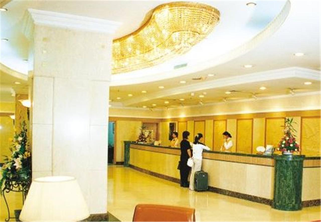 Hotel Moxy Chongqing Exterior foto